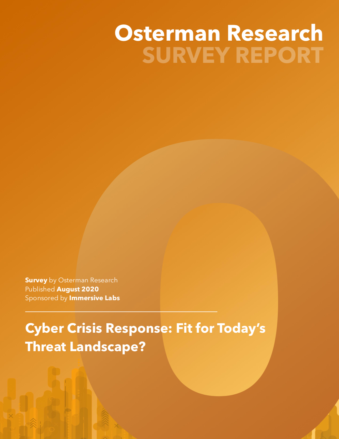 Cyber Crisis Response: Fit for today's threat landscape? Download the ebook here