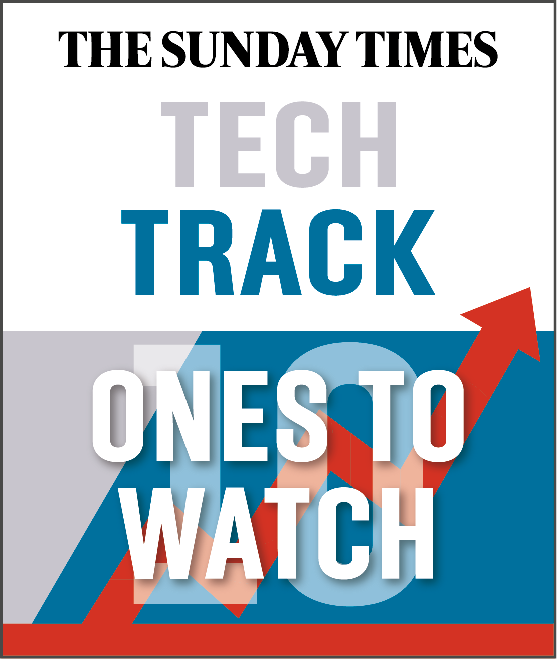 Tech Track's 10 Ones to Watch